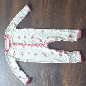 Kyte Baby Snap Romper